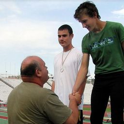 Édesanyja szerint Halász Bence lehet még olimpiai bajnok