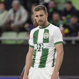 Varga Barnabás kikerült a Ferencváros Midtjylland elleni BL-keretéből