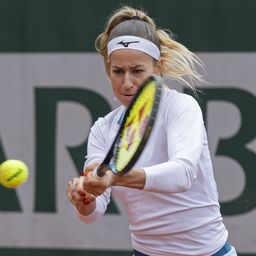 Bondár Anna győzelemmel kezdett Hamburgban is