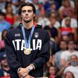 Olyan rosszak a körülmények az olimpiai faluban, hogy inkább egy parkban aludt az aranyérmes úszó