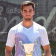 Fajta Péter kikapott első challenger-főtáblás meccsén Bonnban