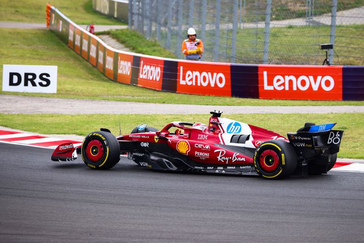 Ez állhat Leclerc hungaroringi küszködésének hátterében – a telemetria lebuktatta a Ferrarit?