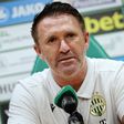 Robbie Keane: Sosem a döntetlenért jövünk, hanem a győzelemért!