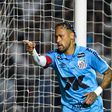 Az új frizurát villantó Neymar duplázott a Santosban