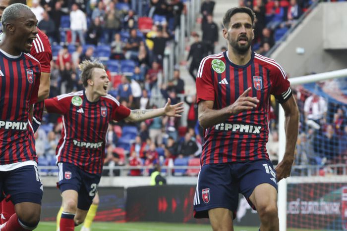 Megvan az NB I következő fordulóinak pontos menetrendje