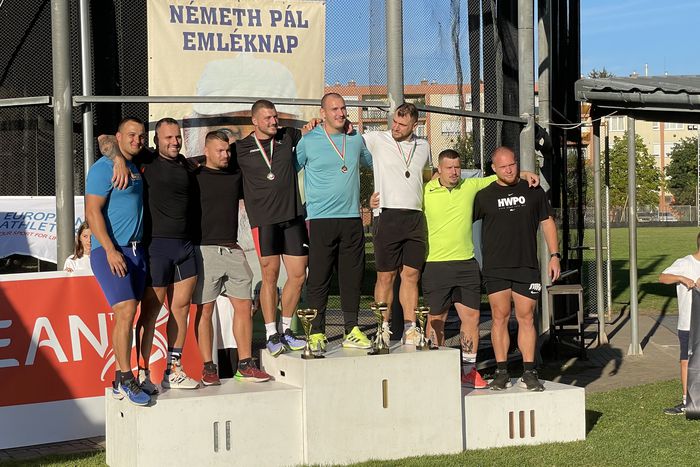 Magyar és dán sikerrel ért véget a Németh Pál Memorial