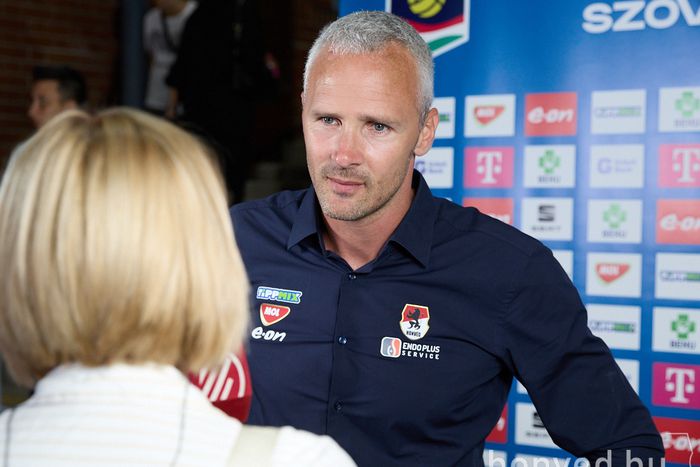 Szivós Márton szerint végig kimagasló teljesítményt kell nyújtaniuk