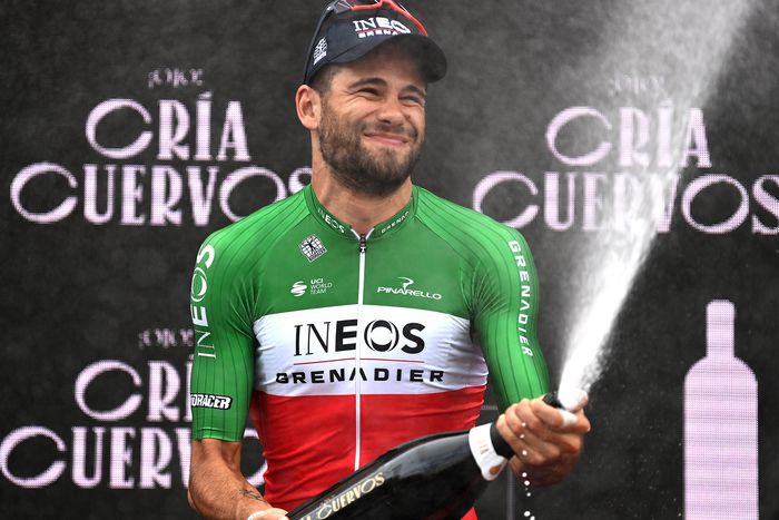 Filippo Ganna nyerte a keddi időfutamot