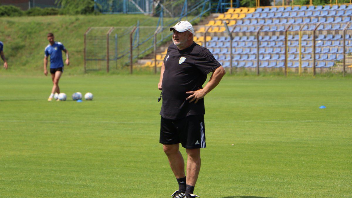 Már nem Urbán Flórián a BVSC vezetőedzője – hivatalos
