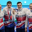 Összeverekedett sporttársával, arcsérülést szenvedett a háromszoros olimpiai bajnok