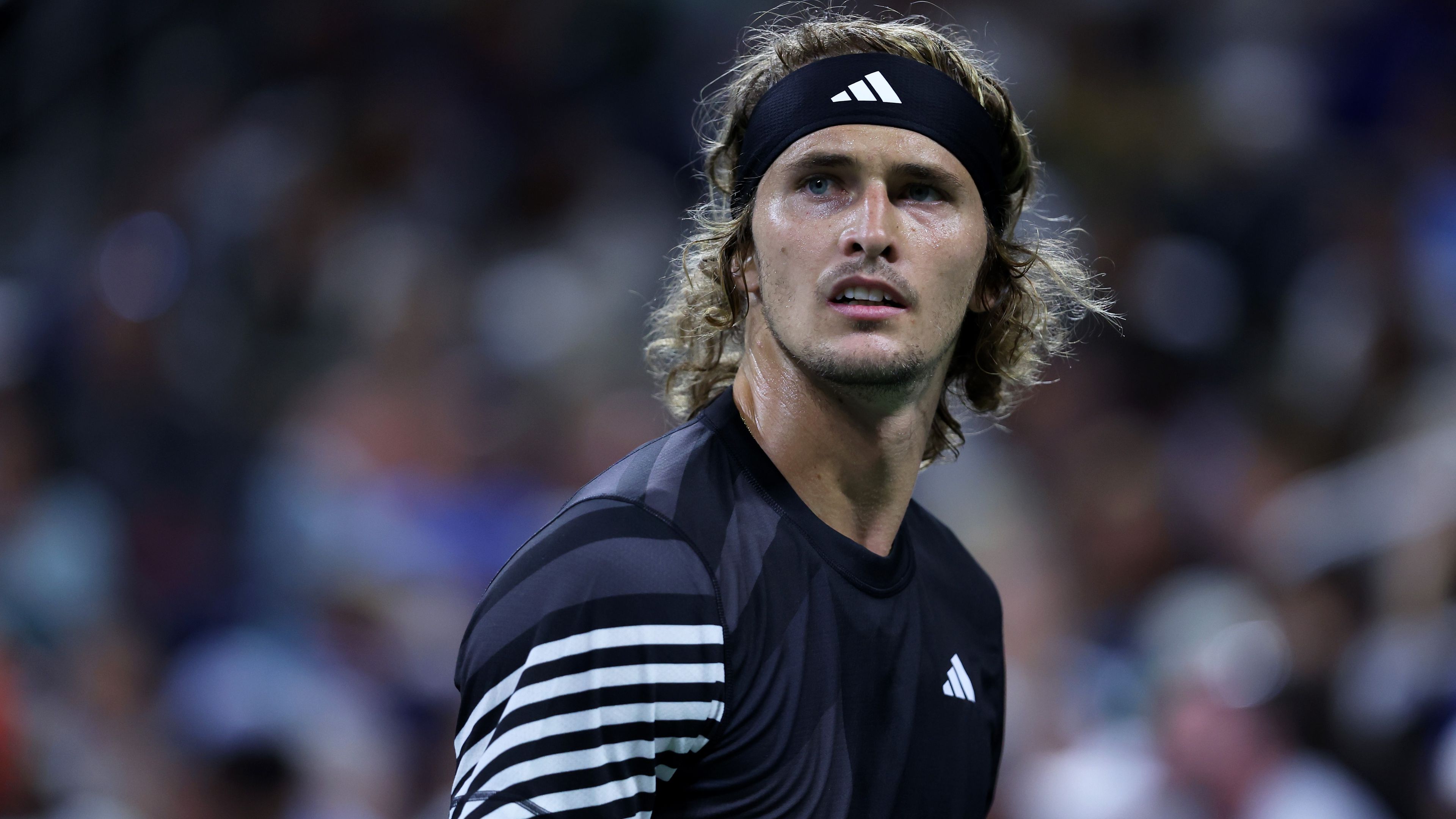 Alexander Zverev adogatásánál egy néző vállalhatatlan dolgot kiabált be