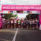 Több mint tízezren neveztek a Wizz Air Budapest félmaratonra