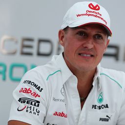Rossz hírek érkeztek Michael Schumacherről