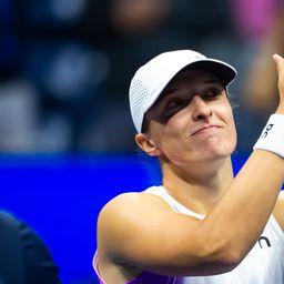 Kiesett a világranglista-vezető a US Openen