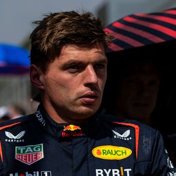 Verstappennél betelt a pohár, a lehető leghamarabb távozna a Red Bulltól