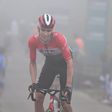 Vuelta: baszk etapsiker Baszkföldön, Valter az 55.