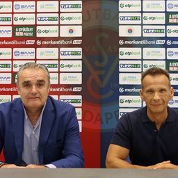 Bejelentették, Pintér Attila lett a Vasas edzője: Nem szeretnék sablonokat puffogtatni
