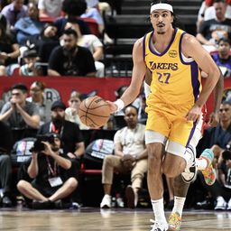 Magyar kosaras a Lakersben!