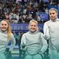Paralimpiai döntős a kerekesszékes magyar női tőrválogatott