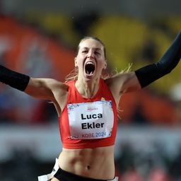 Ekler Luca megvédte a címét, ismét paralimpiai bajnok