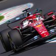 Hamilton az élen, Ferrari-fölény az első szabadedzésen