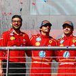 Mi tartja vissza Verstappent a Ferraritól?