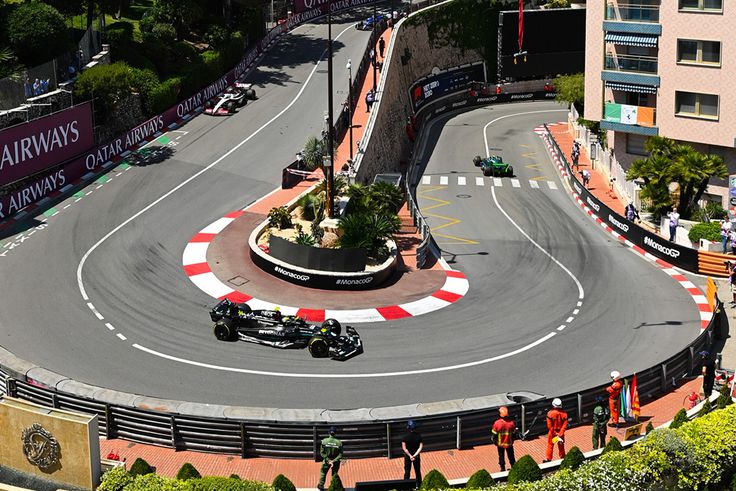 Hivatalos: a Monacói Nagydíj meghosszabbította szerződését a Forma–1-gyel