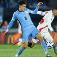Uruguay, Paraguay és Kolumbia is kijutott a vb-re