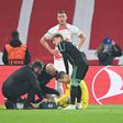 Gulácsi Péter megsérült!