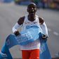 Párizs 2024: harmadik olimpiai aranyát vette célba Kipchoge