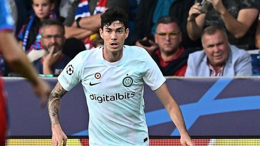 KÉP: az Inter-játékos odaszúrt a Barcának a közösségi médiában
