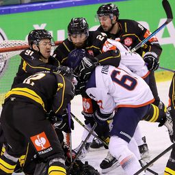 Az AV19 első győzelme a hoki BL-ben; az FTC és a kis Veszprém is El-csoportkörös – reggeli hírösszefoglaló