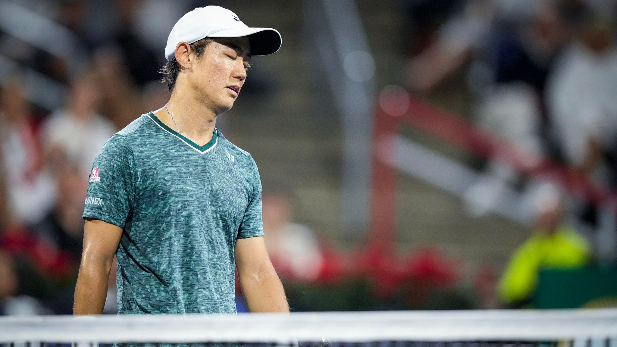 Máris búcsúzott a szöuli győztes a tokiói tenisztornán