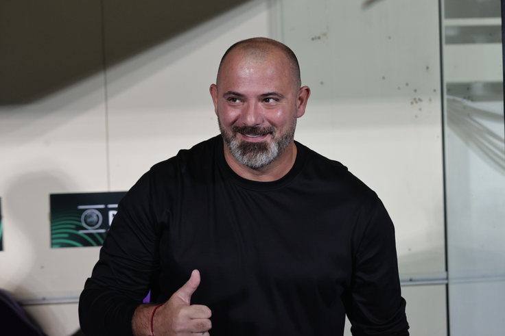 Dejan Sztankovics a döntetlen után: „Nagyon boldog vagyok!”