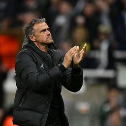 Luis Enrique a súlyos vereség után: „Nem ezt érdemeltük!”