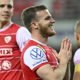 Gera bombagólja is kellett, a Diósgyőr elvette a Nyíregyháza hazai veretlenségét