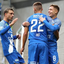 Az MTK-tól is kikapott, továbbra is sereghajtó a Kecskemét
