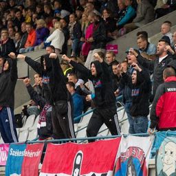 Összeverekedtek a szurkolók az NB I-es bajnoki előtt