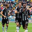 Megdöbbentő ziccerek maradtak ki az egyik Serie A mérkőzésen