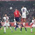 Hiába a pazar szabadrúgásgól, Mbappé miatt nem örülhetett a PSG