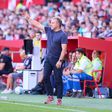 Hansi Flick a Sevilla elleni vereség után: Nem vagyok dühös...