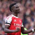 Saka elárulta, hogyan motiválta Thierry Henry a West Ham elleni siker során