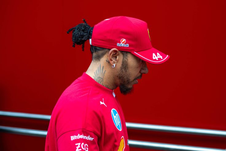 A 40 éves brit versenyző beszélt Ferrari gondjairól
