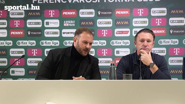 Robbie Keane értékelése az FTC–Paks rangadó után