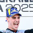 A világbajnok Marc Márquez óriásit bukott, Aldeguer karrierje első sikerét aratta a MotoGP-ben – VIDEÓ