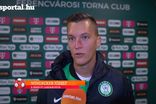 Windecker József: A focinak a lényege a szurkolók