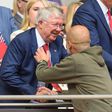 Pep Guardiola megelőzte Sir Alex Fergusont