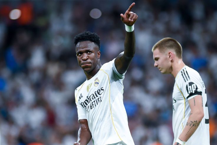 Vinícius Jr.: Nem szégyellem bevallani, hogy elhanyagoltam magam