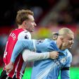 Megszenvedett a City Londonban