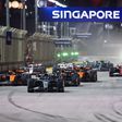 Russell nyerte a Szingapúri Nagydíjat, konstruktőri világbajnok a McLaren